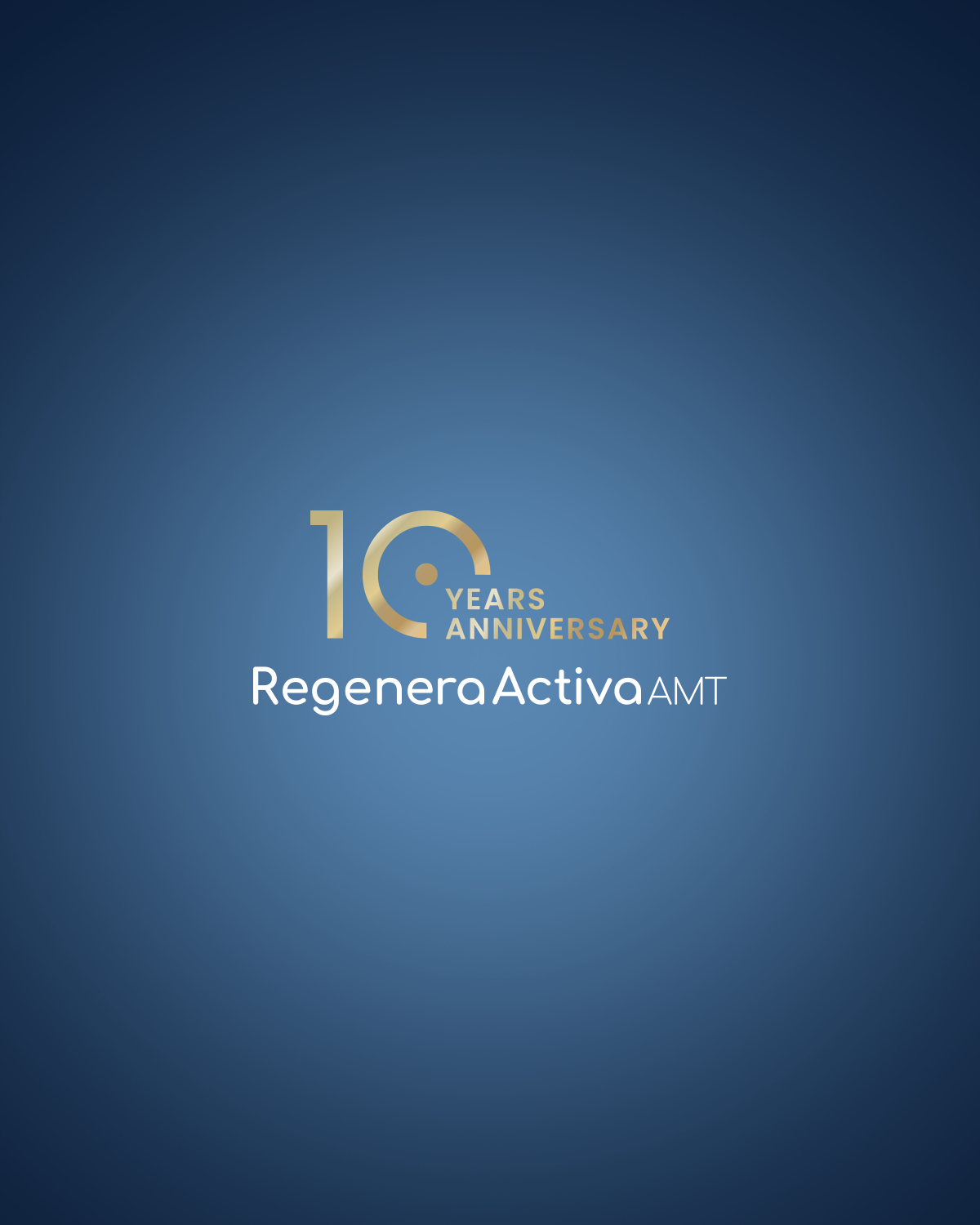 Regenera 10th Years Anniversary